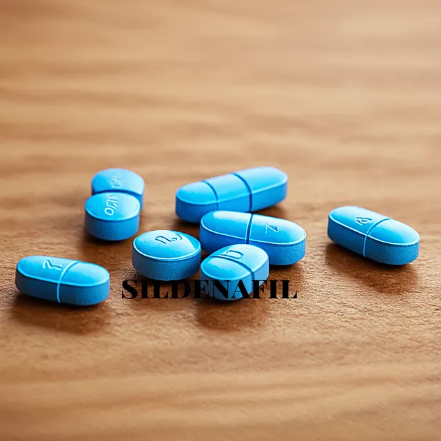 Sildenafil 100 mg opiniones